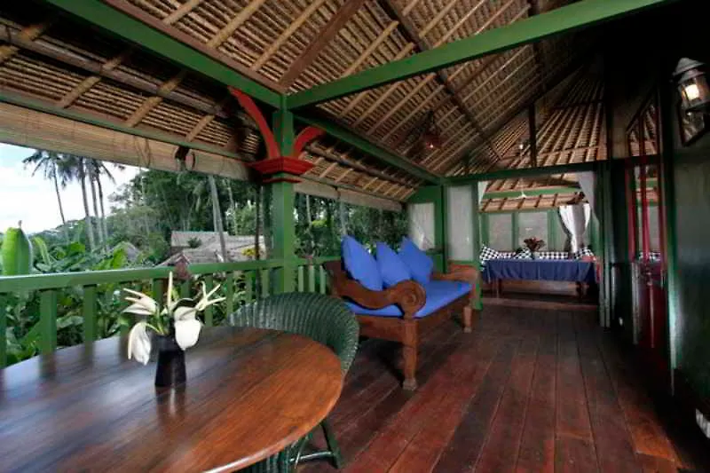 Resort Taman Bebek Bali Hotel Ubud