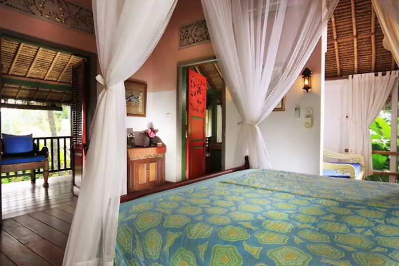 Taman Bebek Bali Hotel Ubud  Ubud (Bali)